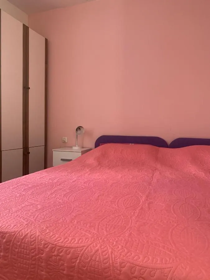 Apartman Rio Lovran Appartement
