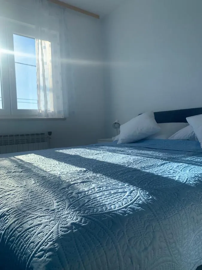Appartement Apartman Rio Lovran Croatie