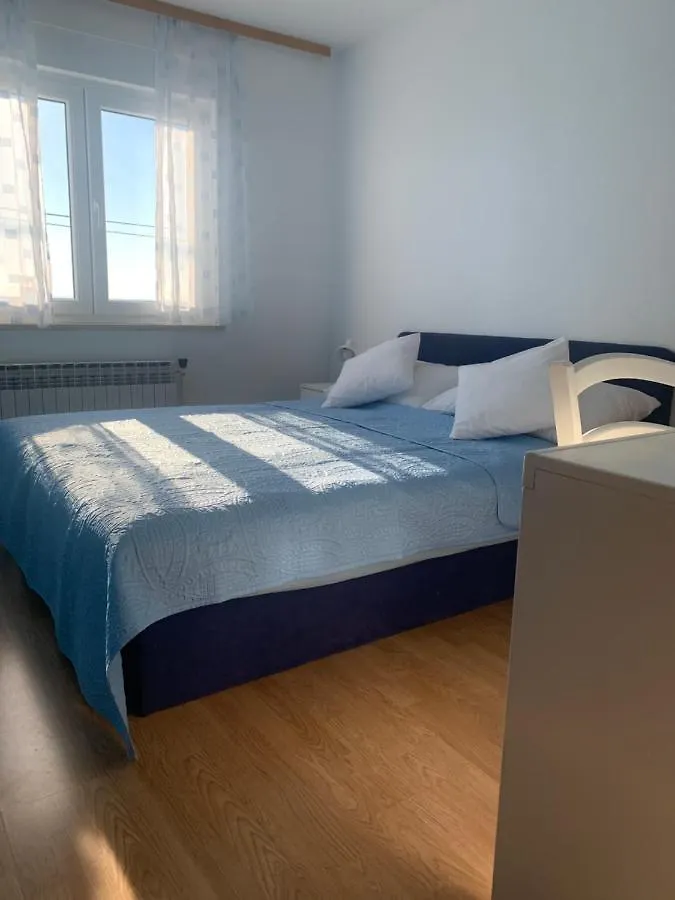 Appartement Apartman Rio Lovran