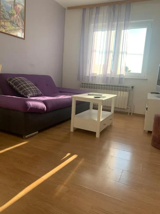 Apartman Rio Lovran 0*,