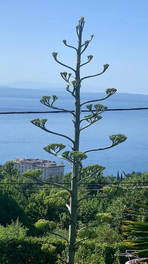 Apartman Rio Lovran 0*,  Croatie