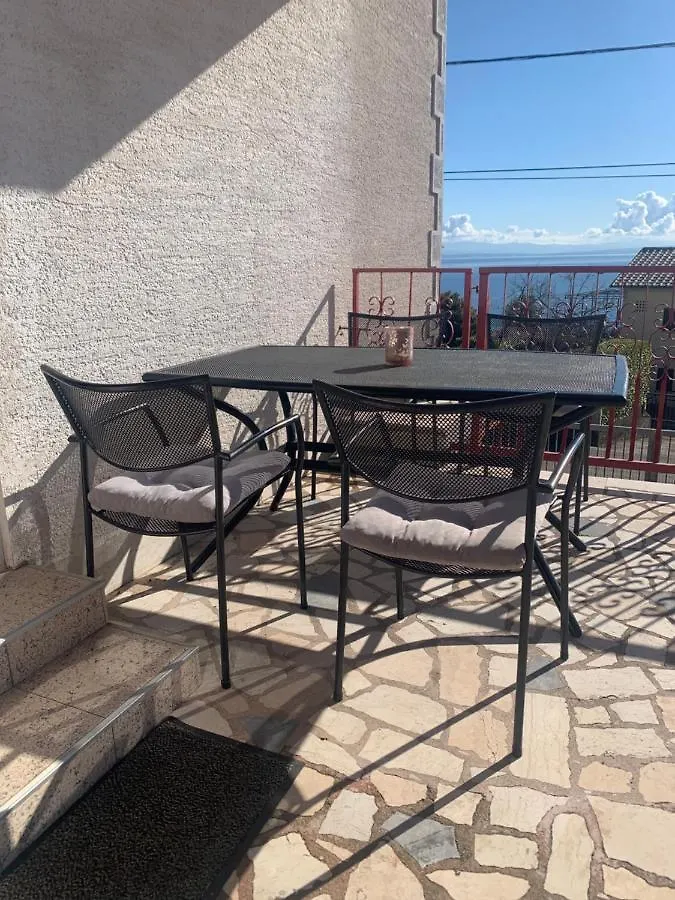 Apartman Rio Lovran Croatia
